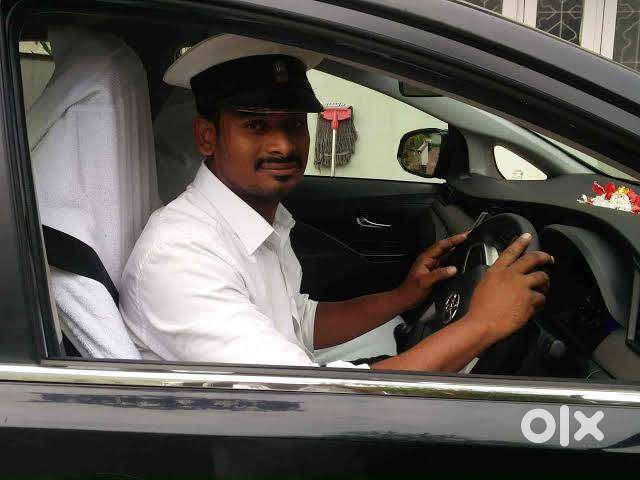 Driver Job