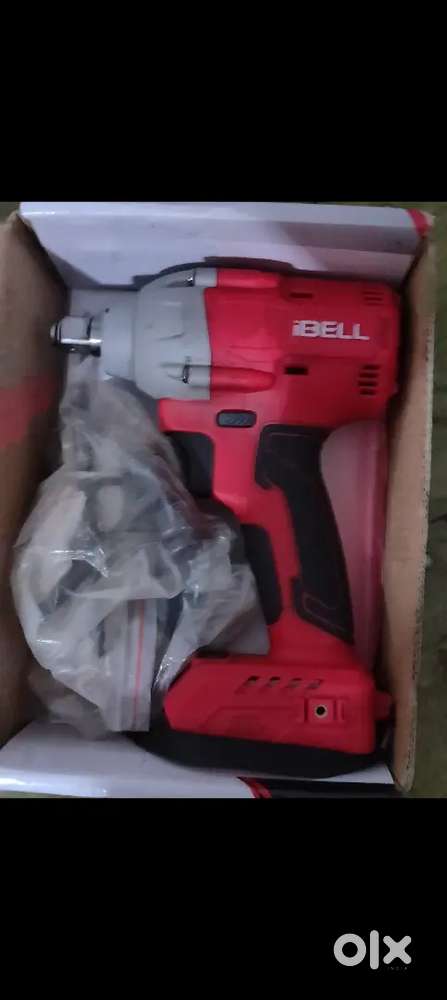 IBELL One Power Series Cordless Impact Wrench Brushless Bw20-32 With