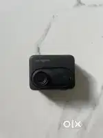 Insta go 360 action camera