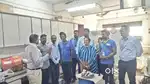 Delivery executive