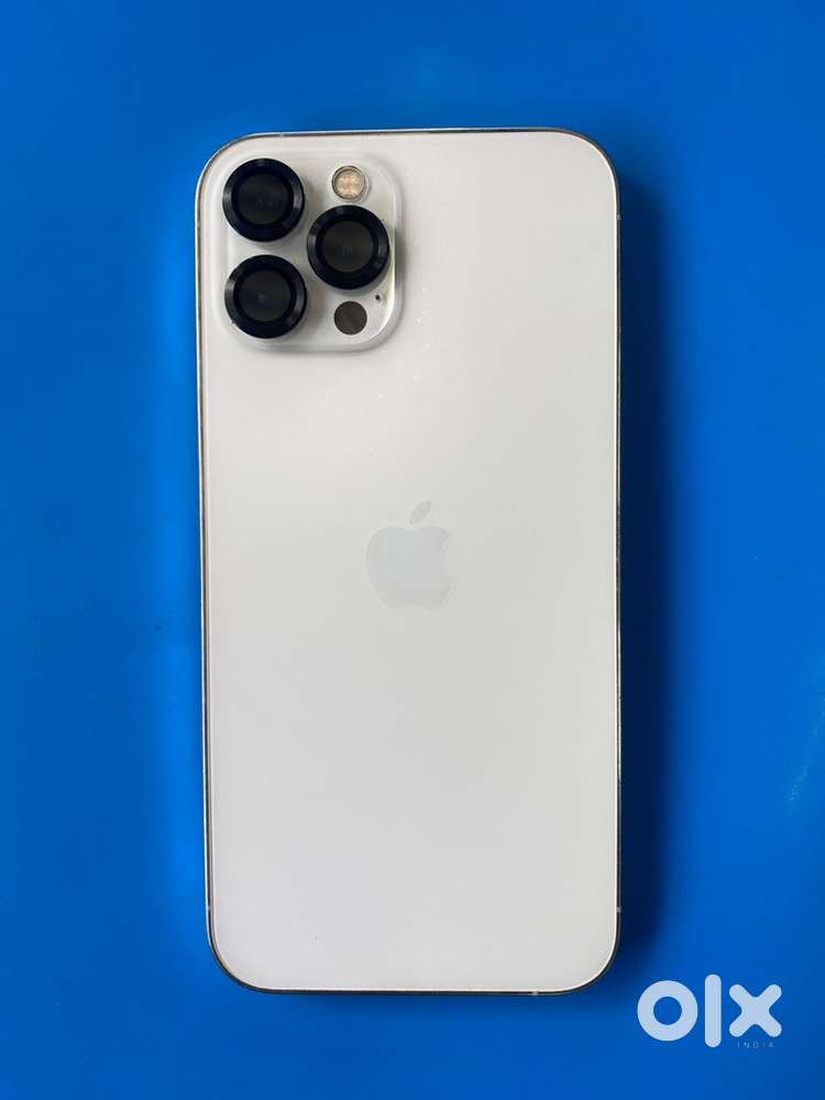 Apple iPhone 12 Pro Max Scratch-less  Original Display  78% Battery