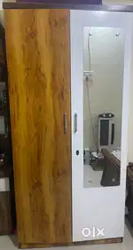 Wardrobe, Side table, Dressing table, Cabinet