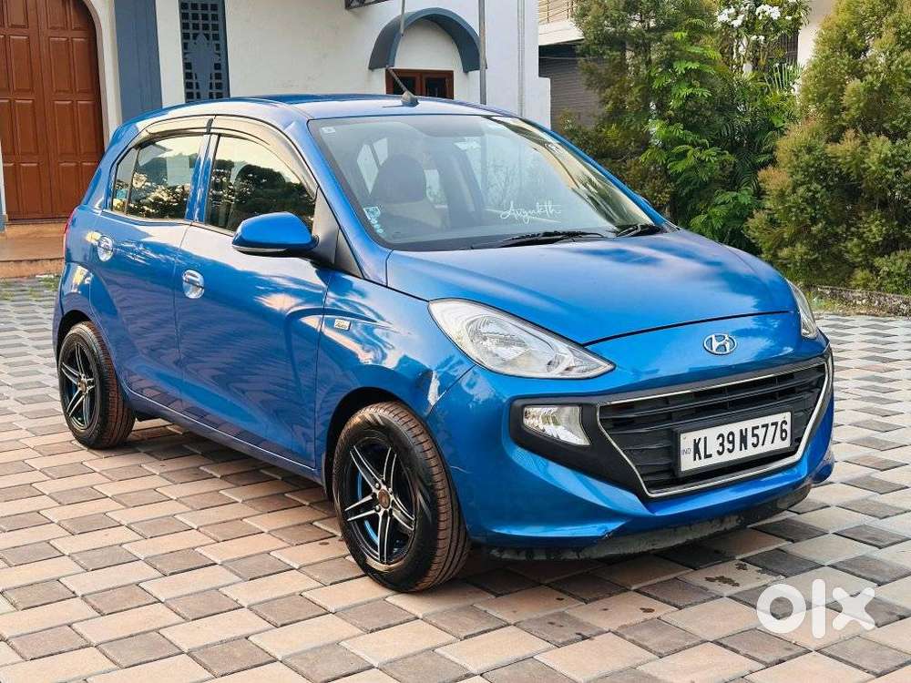 Hyundai New Santro 1.1 Sportz AMT, 2018, Petrol