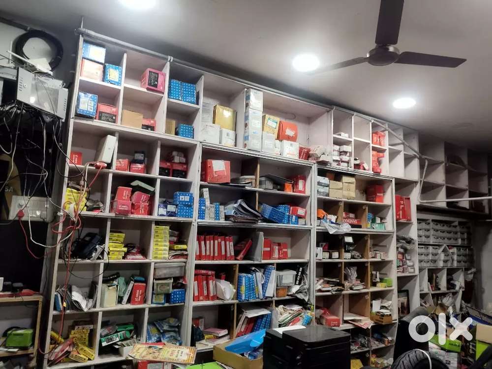 Shop furniture