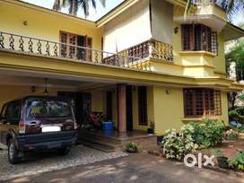 For Sale - 3 BHK- Thrissur Chembukkavu
