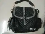 Black Purse