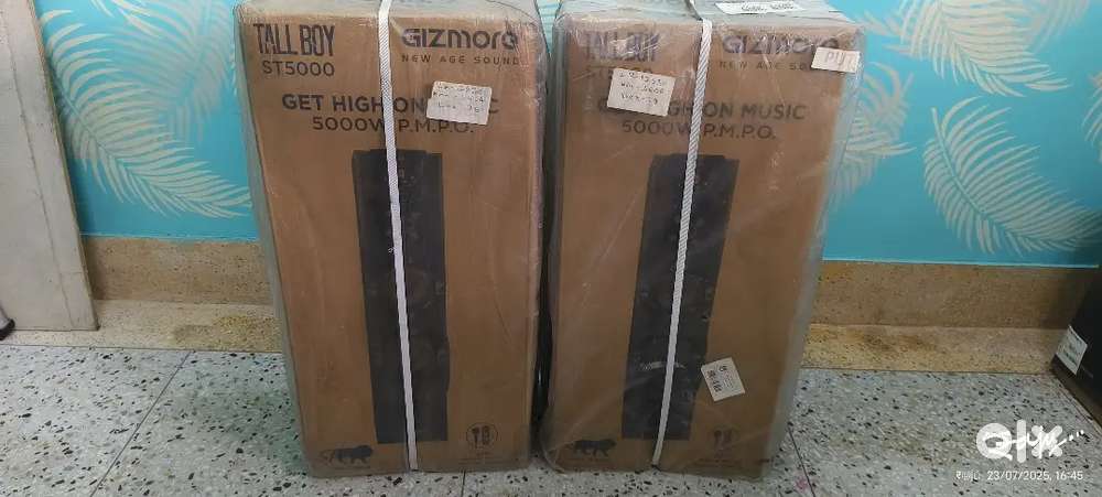 Gizmore Tollboy Speaker