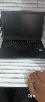 Avita laptop new candision 1 yer old bill box charger sab milega
