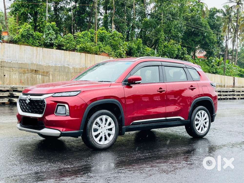 Maruti Suzuki Grand Vitara 1.5 Delta Smart Hybrid, 2023, Petrol