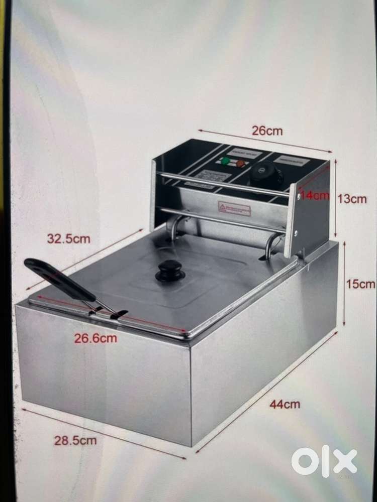 Deep Fryer