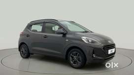 Hyundai Grand i10 Nios Sportz AMT 1.2 Kappa VTVT, 2021, Petrol