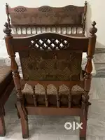 Sofa set ( 3+1+1 )