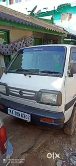 Maruti Suzuki Omni