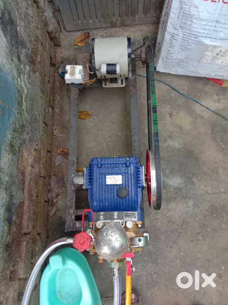 Water pressure ‌ स्प्रे मशीन