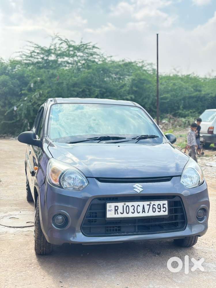 Maruti Suzuki Alto 800 2016 Petrol Well Maintained