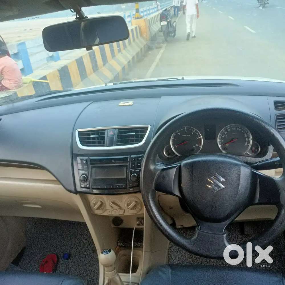 Maruti suzuki sif dejair 2015