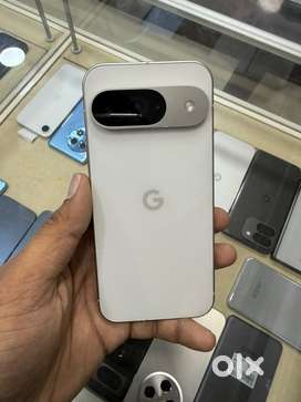 BEST MOBILES AMEERPET GOOGLE PIXEL 9 12GB 256GB PORCELAIN