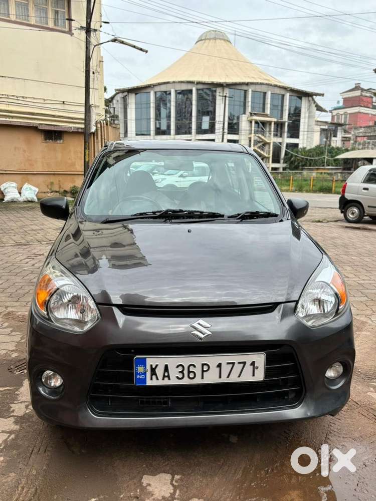 Maruti Suzuki Alto 800 VXI Airbag, 2019, Petrol
