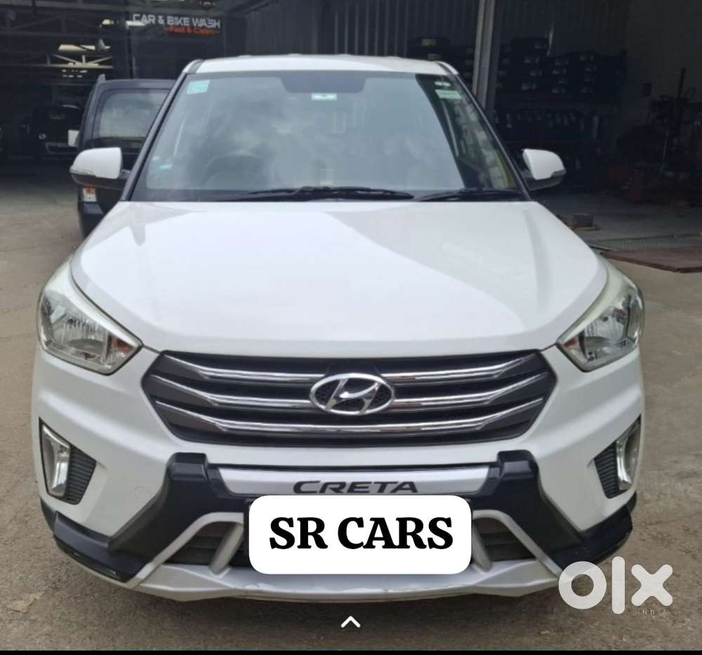 Hyundai Creta 1.4 E Plus CRDi, 2017, Diesel