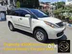 Tata Aria Pure LX 4x2, 2015, Diesel