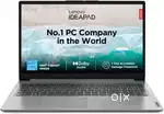 New Lenovo IdeaPad Intel Celeron N4020 15.6(8/256/Windows11/MSoffice)