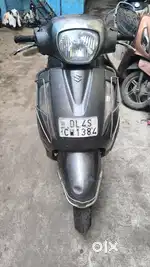 Suzuki access 125 2018 model
