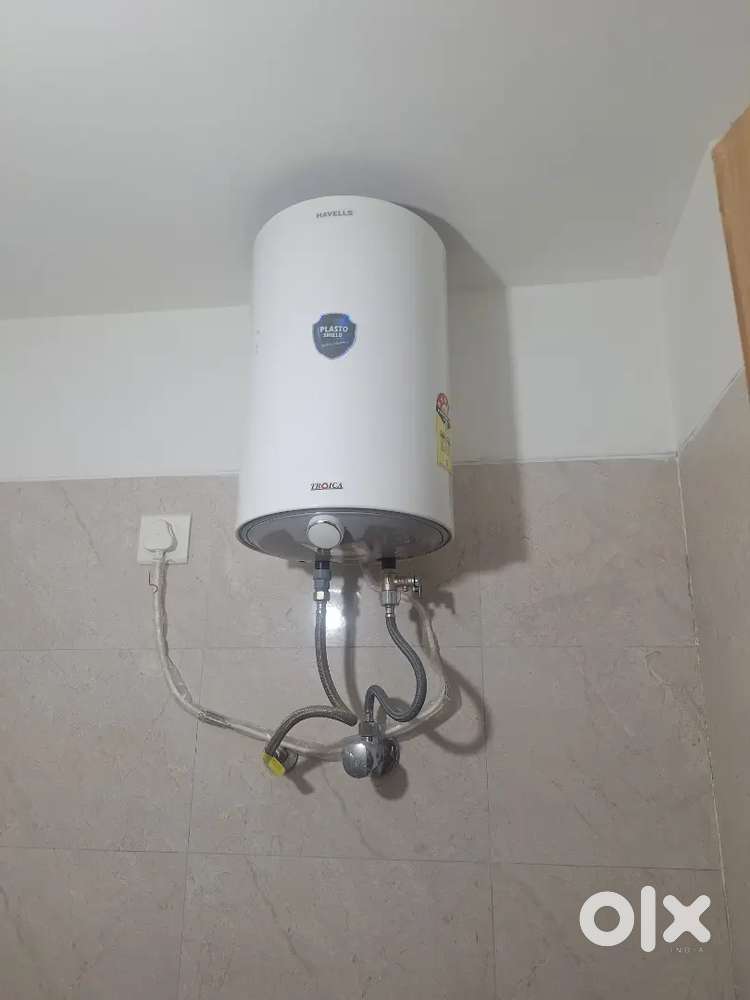 Havells Geyser 15L