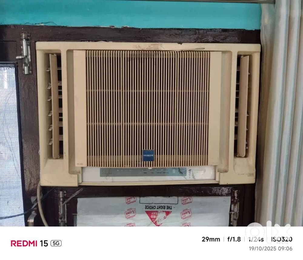Hitachi AC 1.5 tuon