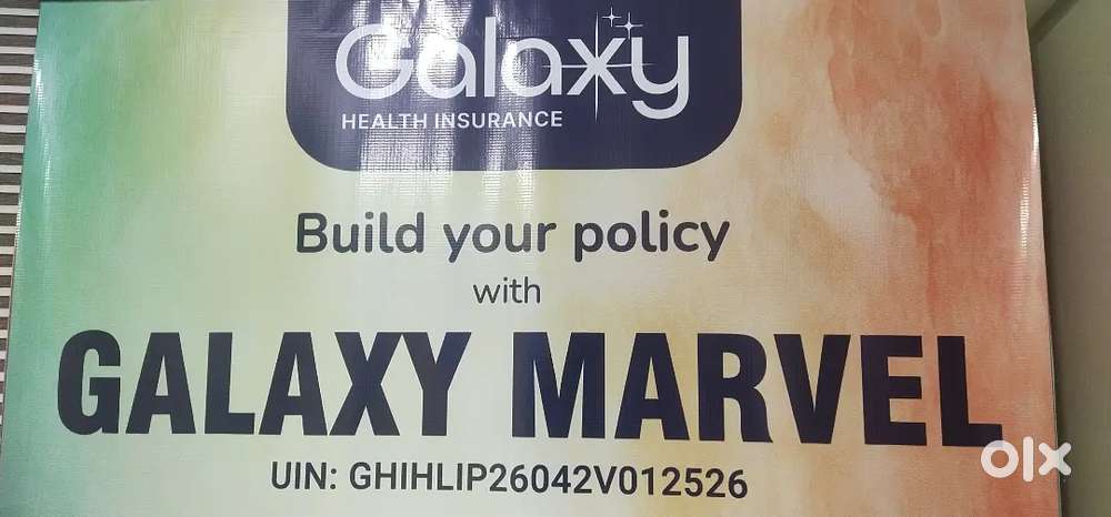 Galaxy Health insurance