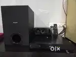 Philips home theater