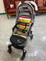 R for Rabbit stroller