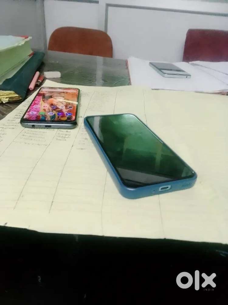 Telecalling and area manager