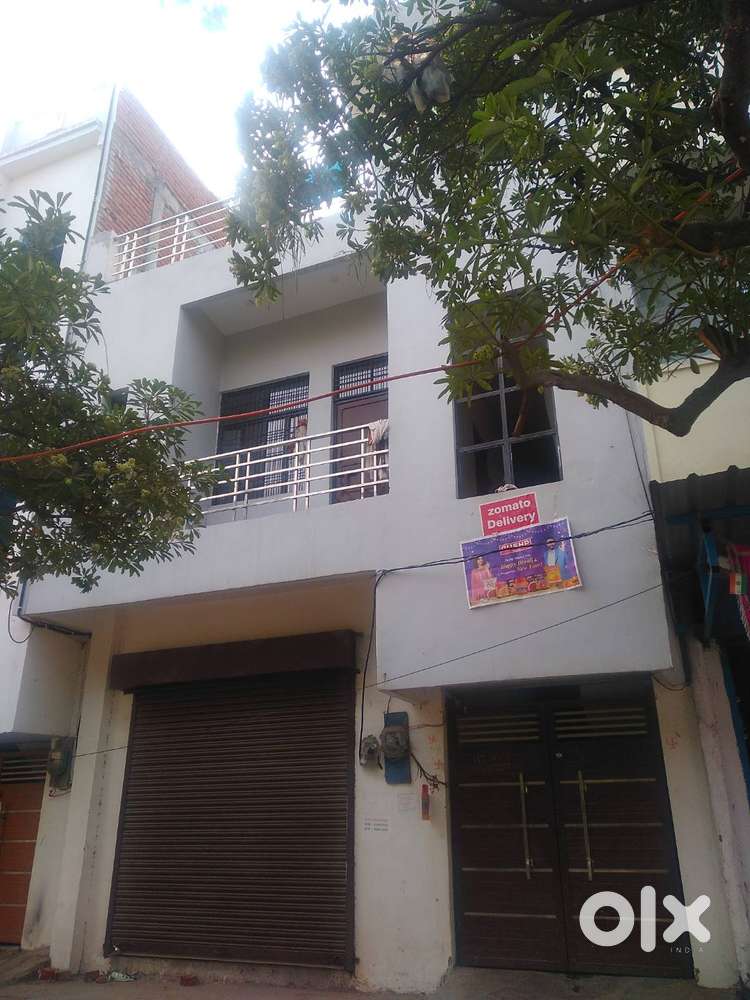 Shop and room for rental