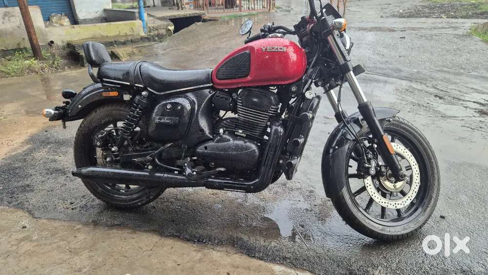 Yezdi Roadster Very Good Condition