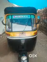 Auto rickshaw