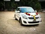 Maruti Suzuki Swift Dzire 2014.