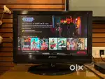 Sansui 19 inch TV - HD Ready