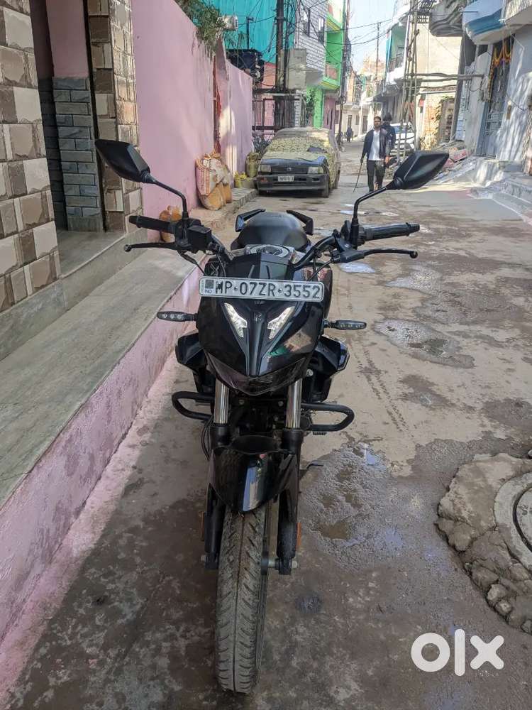 Purchase date- 30/06/2024, double abs , all service  by hero agency