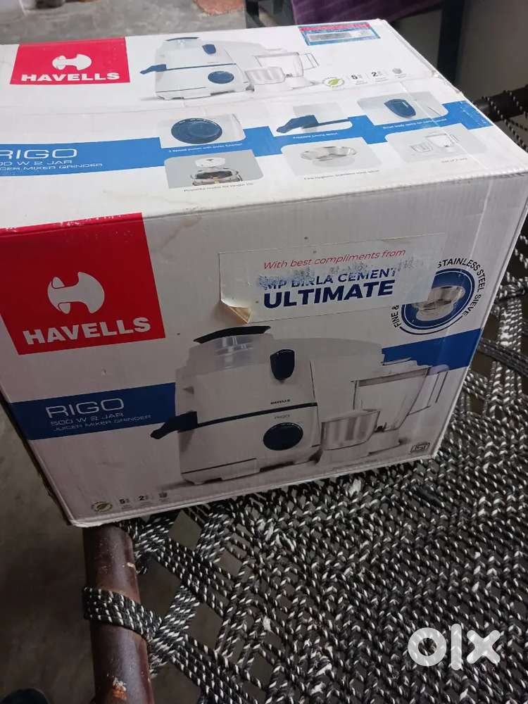 Havells juicer mixer grinder