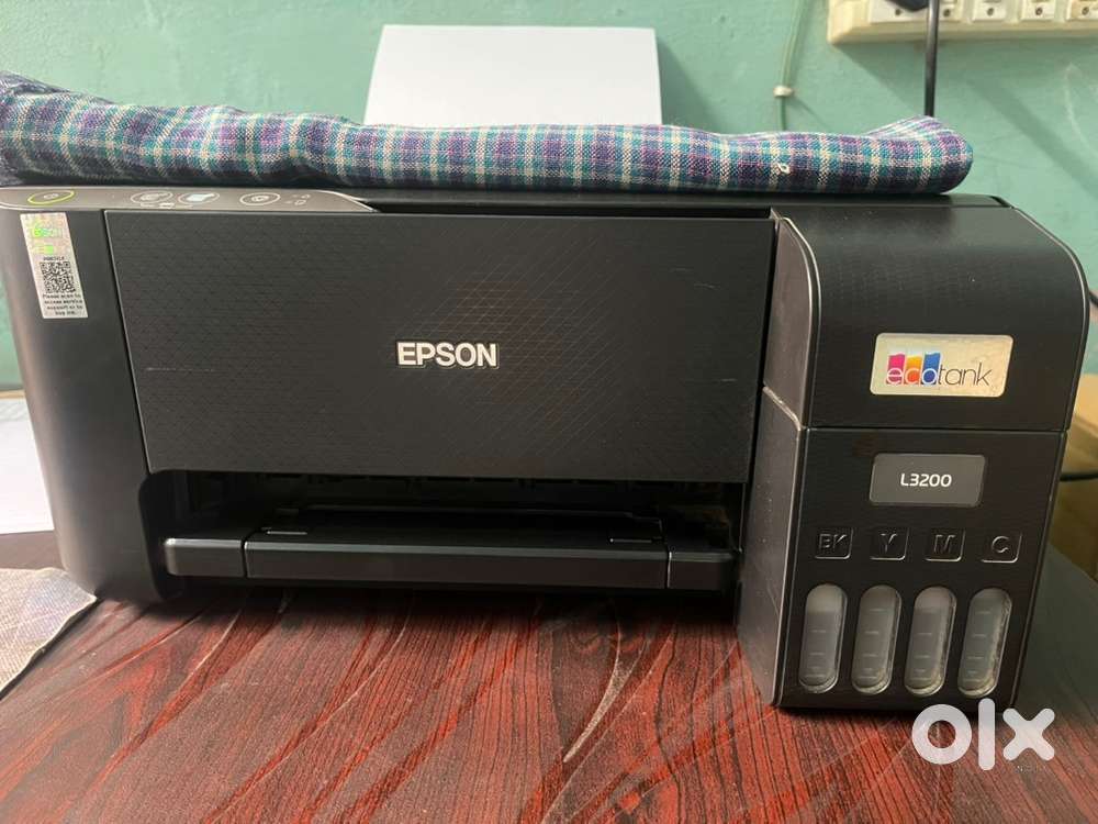 EPSON PRINTERS MODEL L3200