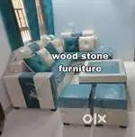 Sofa brand new 5 seater sofa set