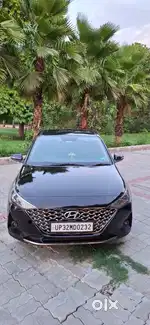 Hyundai Verna 1.6 SX (O) CRDi SE, 2021, Diesel