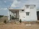 Under construction 2 BHK bank property for sale