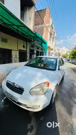Hyundai Verna 2010 Diesel Well Maintained