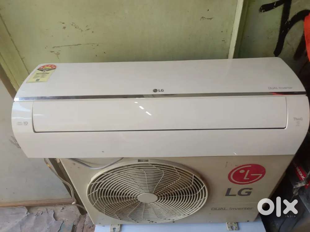 Lg 1.5 ton 5star 1month use
