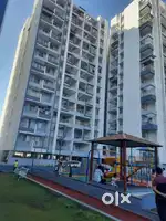 Semi-Furnished 3bhk for Rent