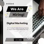Digital Marketing  ( All Kerala )