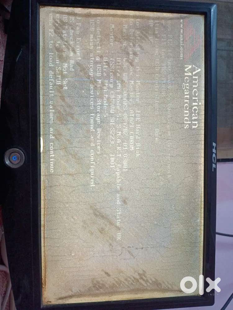Old monitor for sale