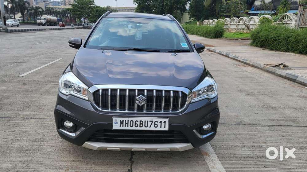 Maruti Suzuki S-Cross 2017-2020 1.3 Zeta, 2020, Diesel