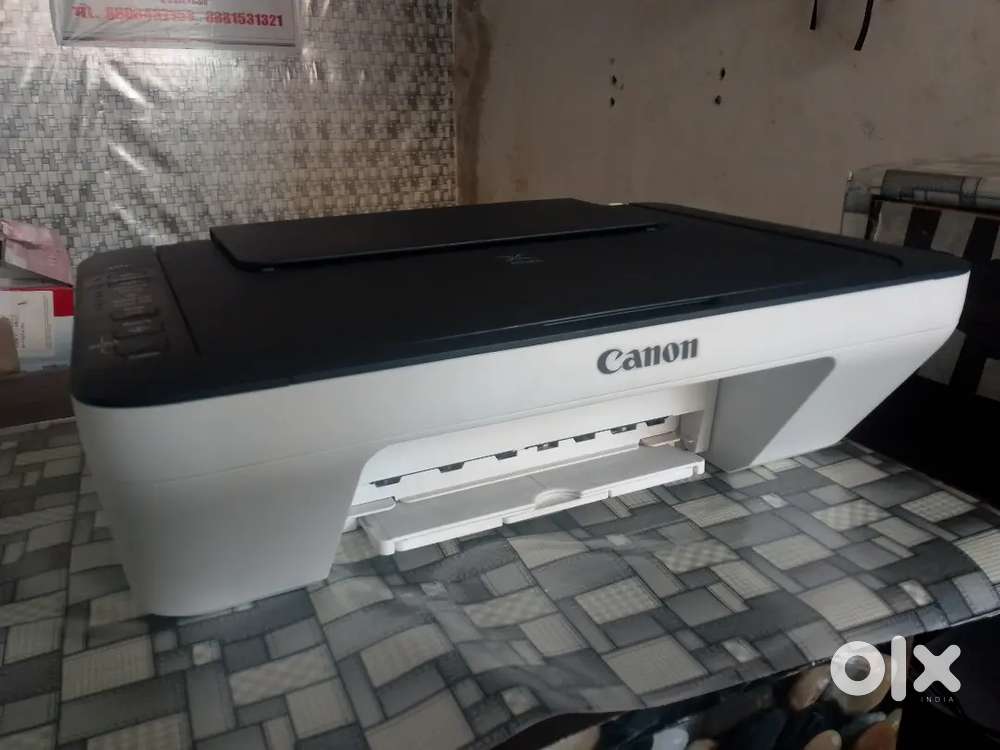 Canon E477 printer